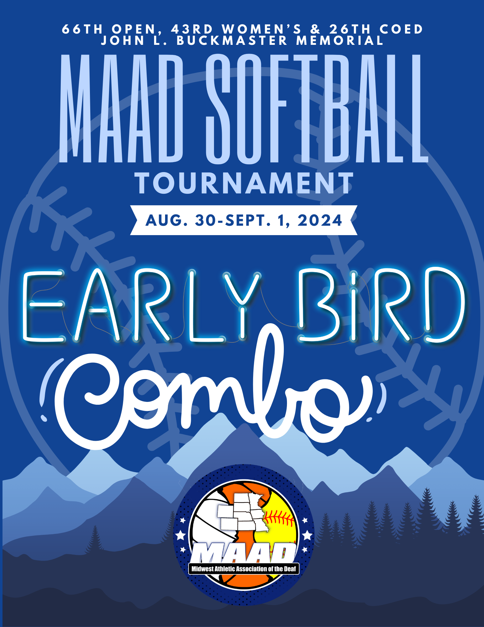 Tournaments Information MAAD